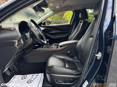 Mazda CX-30 SKYACTIV-X 2.0 M-Hybrid Edition 100