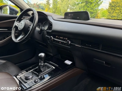 Mazda CX-30 SKYACTIV-X 2.0 M-Hybrid Edition 100