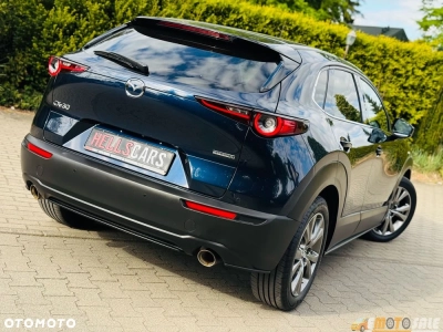 Mazda CX-30 SKYACTIV-X 2.0 M-Hybrid Edition 100