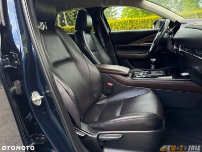 Mazda CX-30 SKYACTIV-X 2.0 M-Hybrid Edition 100