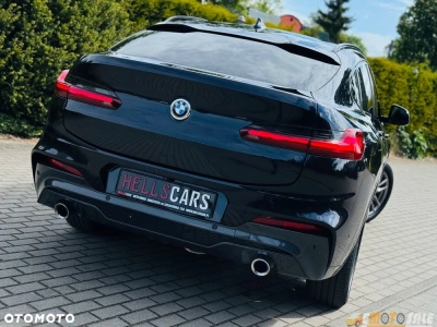 BMW X4 xDrive20i M Sport