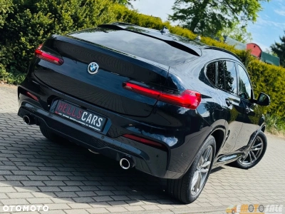 BMW X4 xDrive20i M Sport