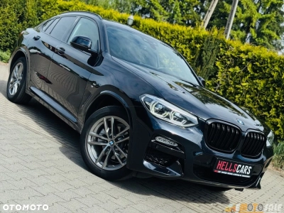 BMW X4 xDrive20i M Sport