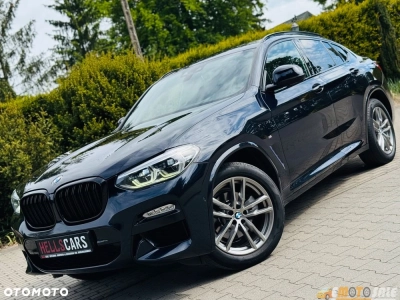 BMW X4 xDrive20i M Sport