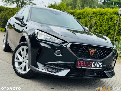 Cupra Formentor 2.0 TDI 4Drive DSG Tribe Edition