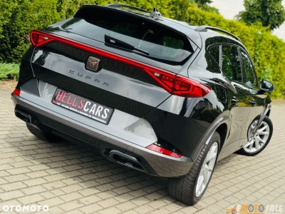 Cupra Formentor 2.0 TDI 4Drive DSG Tribe Edition