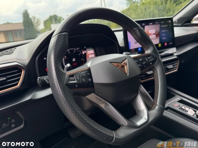 Cupra Formentor 2.0 TDI 4Drive DSG Tribe Edition