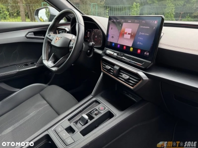 Cupra Formentor 2.0 TDI 4Drive DSG Tribe Edition