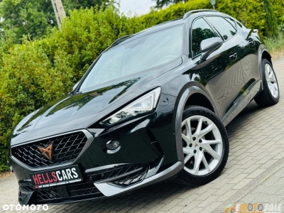 Cupra Formentor 2.0 TDI 4Drive DSG Tribe Edition