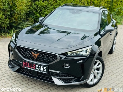 Cupra Formentor 2.0 TDI 4Drive DSG Tribe Edition