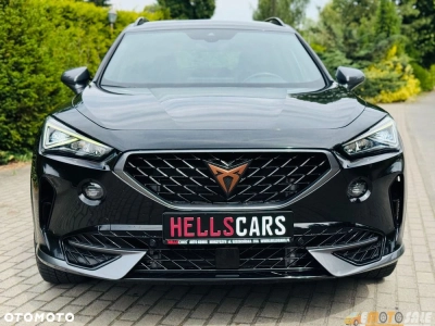 Cupra Formentor 2.0 TDI 4Drive DSG Tribe Edition