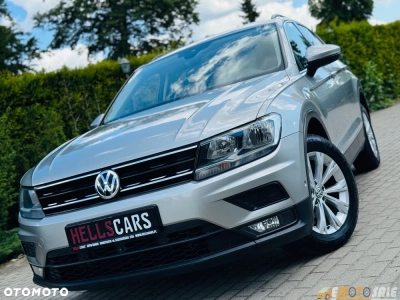 Volkswagen Tiguan 2.0 TDI BMT SCR Highline DSG