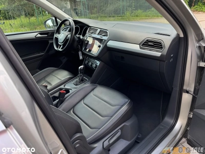Volkswagen Tiguan 2.0 TDI BMT SCR Highline DSG