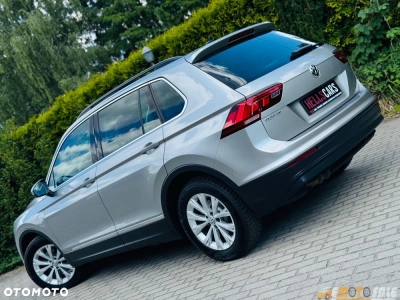Volkswagen Tiguan 2.0 TDI BMT SCR Highline DSG
