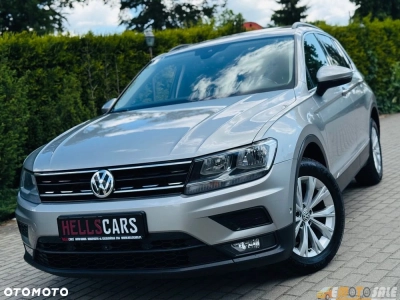 Volkswagen Tiguan 2.0 TDI BMT SCR Highline DSG