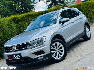 Volkswagen Tiguan 2.0 TDI BMT SCR Highline DSG