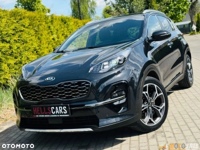 Kia Sportage 2.0 CRDI AWD Eco-Dynamics+ (48V M-H) GT LINE