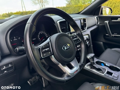 Kia Sportage 2.0 CRDI AWD Eco-Dynamics+ (48V M-H) GT LINE