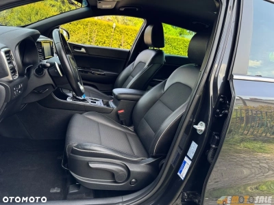 Kia Sportage 2.0 CRDI AWD Eco-Dynamics+ (48V M-H) GT LINE