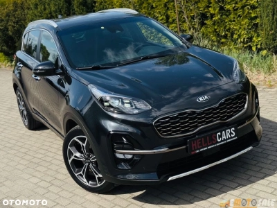 Kia Sportage 2.0 CRDI AWD Eco-Dynamics+ (48V M-H) GT LINE