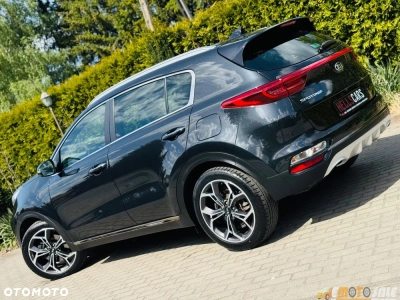 Kia Sportage 2.0 CRDI AWD Eco-Dynamics+ (48V M-H) GT LINE