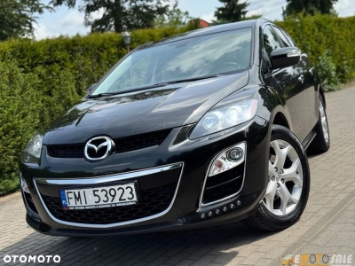 Mazda CX-7 2.3 MZR Exclusive-Line