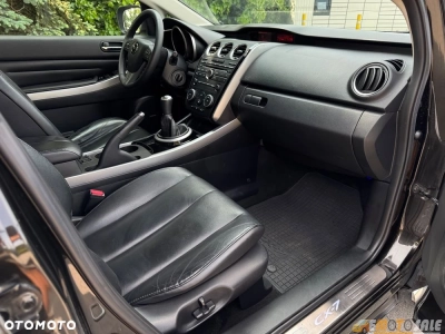 Mazda CX-7 2.3 MZR Exclusive-Line