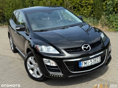 Mazda CX-7 2.3 MZR Exclusive-Line
