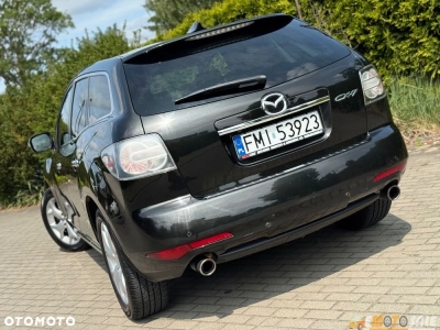Mazda CX-7 2.3 MZR Exclusive-Line