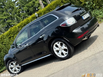 Mazda CX-7 2.3 MZR Exclusive-Line