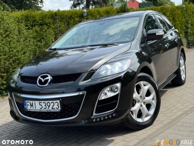 Mazda CX-7 2.3 MZR Exclusive-Line