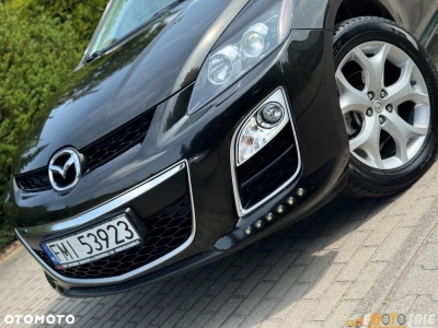 Mazda CX-7 2.3 MZR Exclusive-Line
