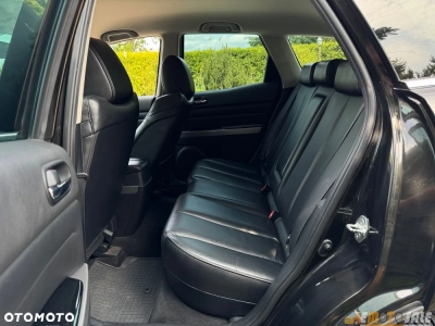 Mazda CX-7 2.3 MZR Exclusive-Line