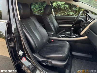 Mazda CX-7 2.3 MZR Exclusive-Line