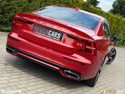Volvo S60 B4 B Geartronic RDesign
