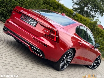 Volvo S60 B4 B Geartronic RDesign