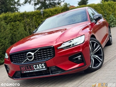 Volvo S60 B4 B Geartronic RDesign
