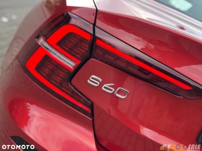 Volvo S60 B4 B Geartronic RDesign