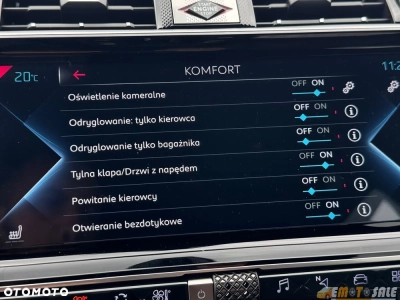 DS Automobiles DS 7 Crossback 1.6 E-Tense 4x4 Opera