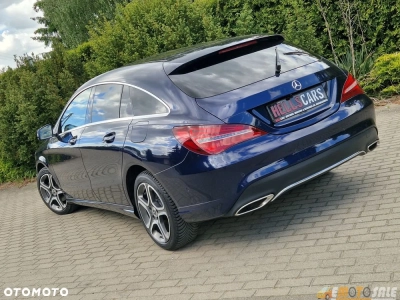 Mercedes-Benz CLA Shooting Brake 180 d AMG Line