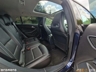 Mercedes-Benz CLA Shooting Brake 180 d AMG Line