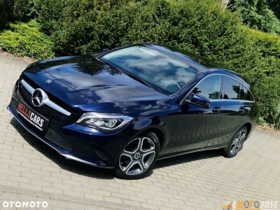 Mercedes-Benz CLA Shooting Brake 180 d AMG Line