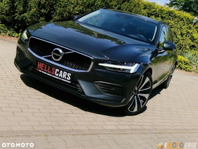 Volvo V60 B4 B Geartronic Momentum