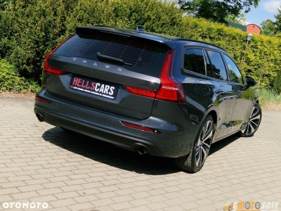 Volvo V60 B4 B Geartronic Momentum