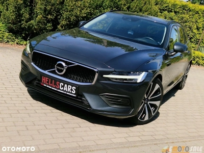 Volvo V60 B4 B Geartronic Momentum