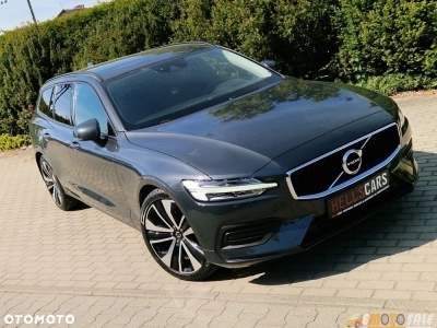 Volvo V60 B4 B Geartronic Momentum