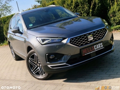 Seat Tarraco 2.0 TSI 4Drive DSG OPF Xcellence
