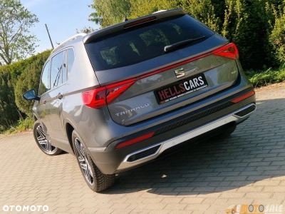Seat Tarraco 2.0 TSI 4Drive DSG OPF Xcellence