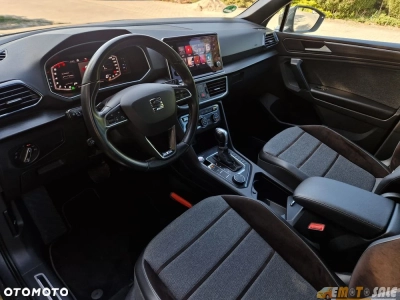 Seat Tarraco 2.0 TSI 4Drive DSG OPF Xcellence