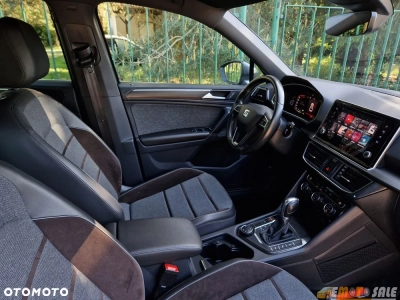 Seat Tarraco 2.0 TSI 4Drive DSG OPF Xcellence